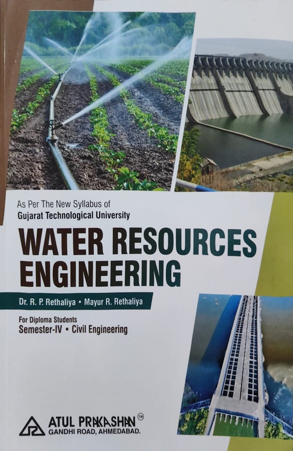 Water Resources Engineering- English Medium