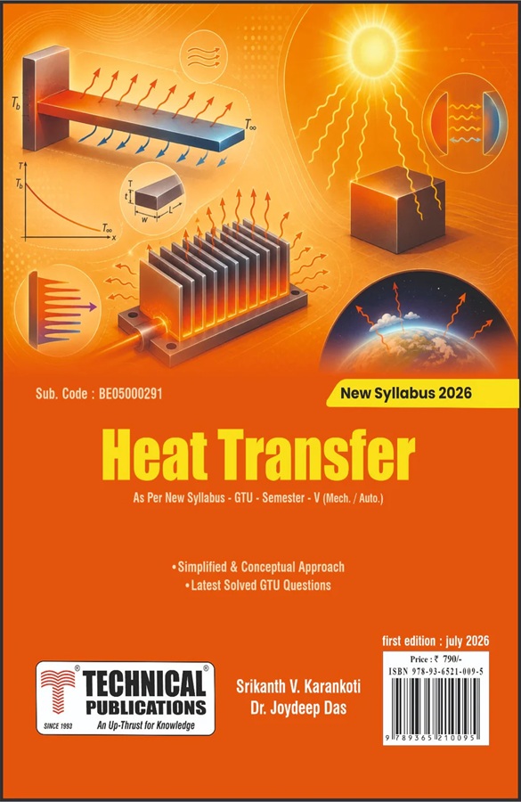 Heat Transfer- Technical
