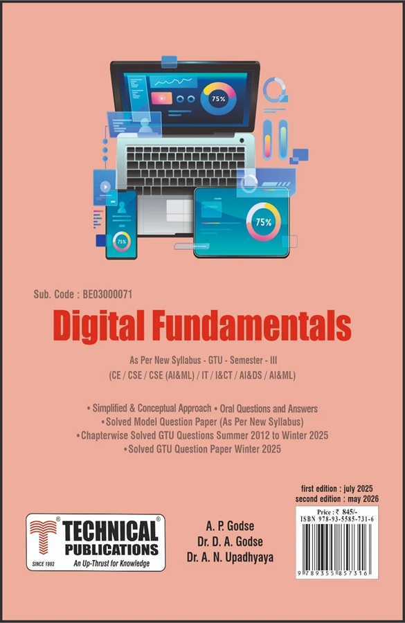 Digital Fundamentals- Technical
