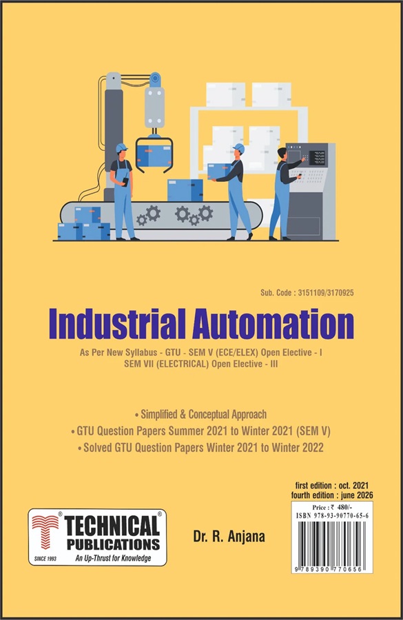 Industrial Automation- Technical Publication