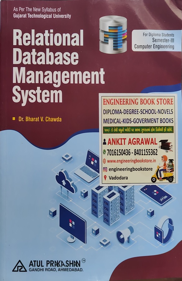 Relational Database Management System- Atul