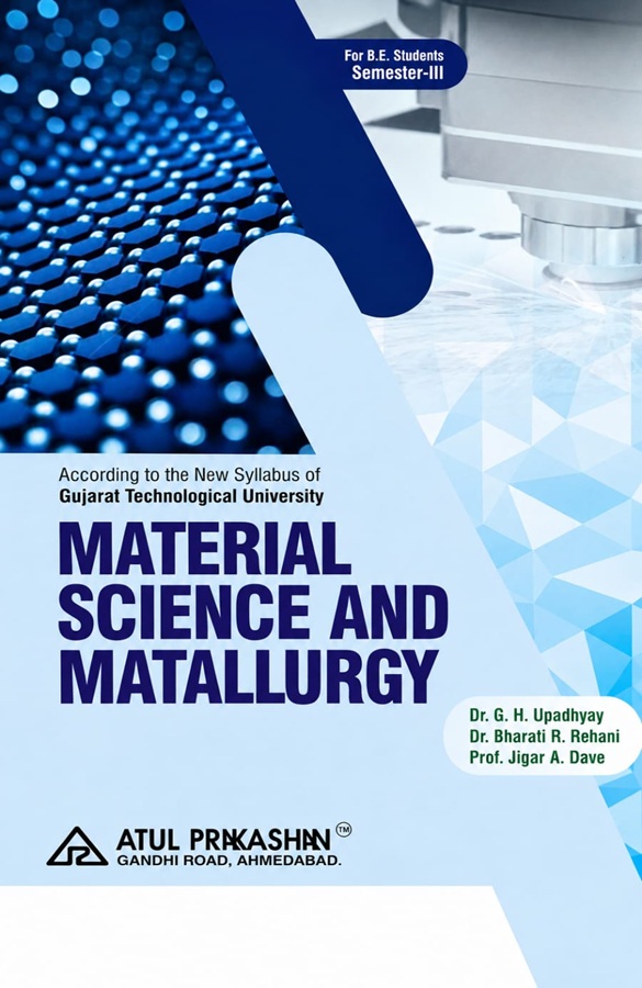 Material Science & Metallurgy- Atul
