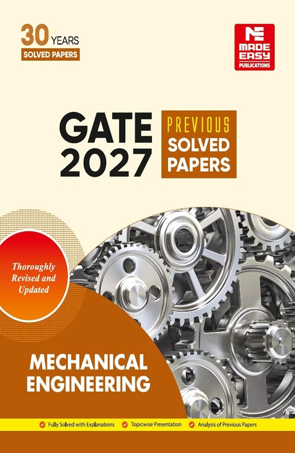 Gate- Mechanical 2027- Made Easy