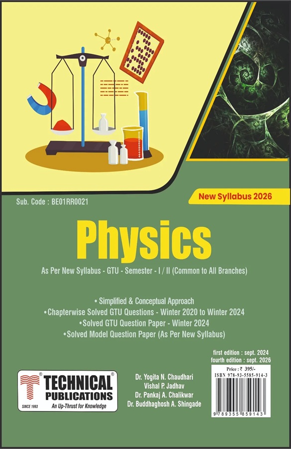 Physics- Technical Publication