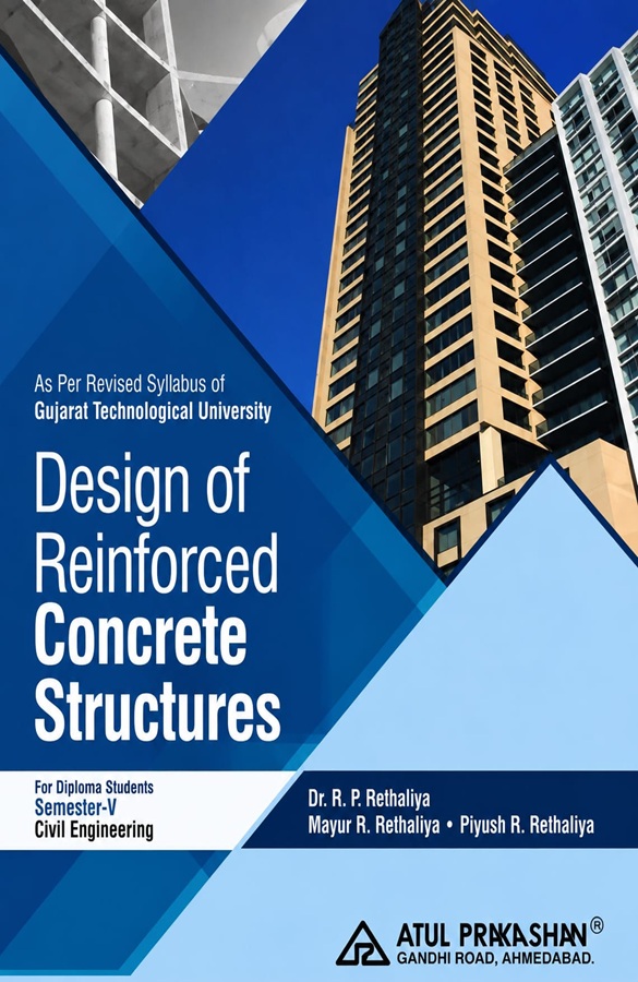 Design of Reinforced concrete Structures- English Medium