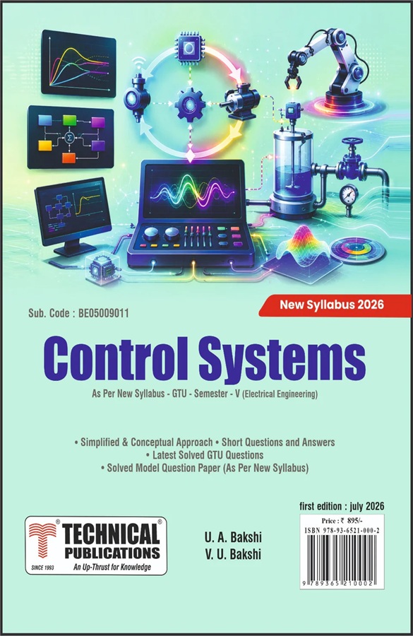 Control System-Technical Publication