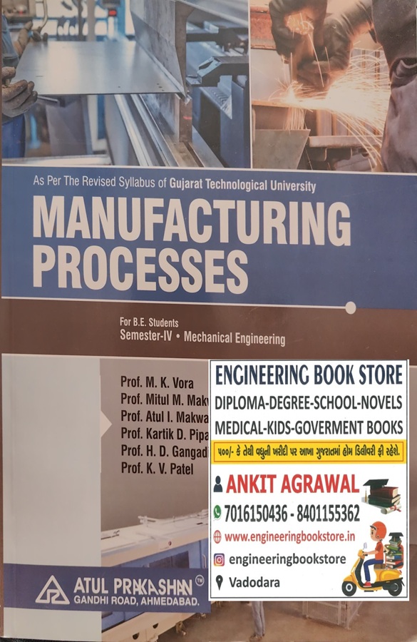 Manufacturing Processes- Atul