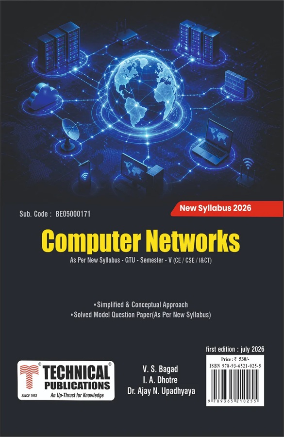 Computer Networks – Technical