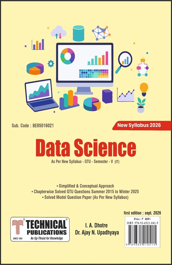 Data Science- Technical