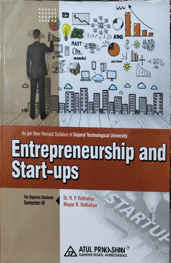 Entrepreneurship & Startup- English Medium