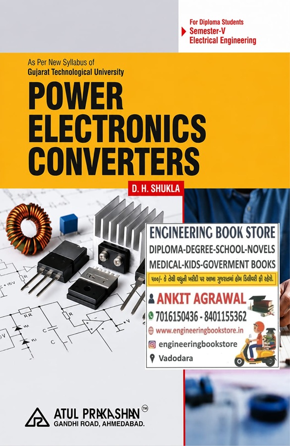 Power Electronics Converters- English Medium