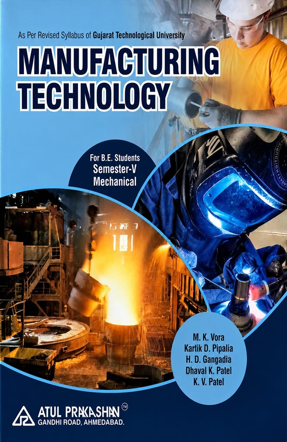 Manufacturing Technology- Atul
