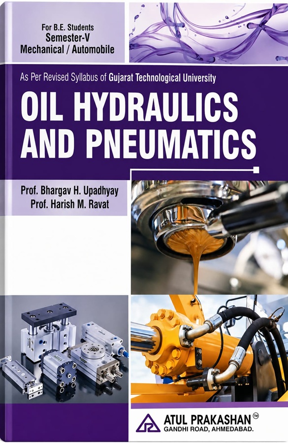 Oil Hydraulics And Pneumatics-Atul
