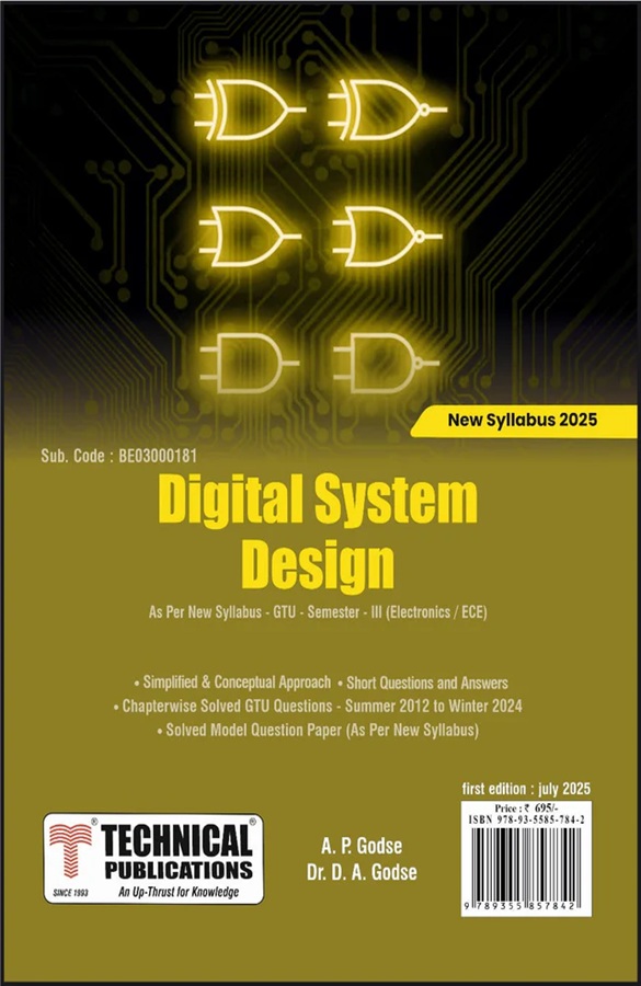 Digital System Design- Technical