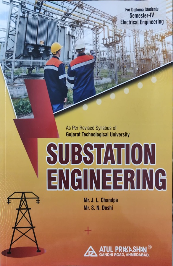 Substation Engineering- English Medium