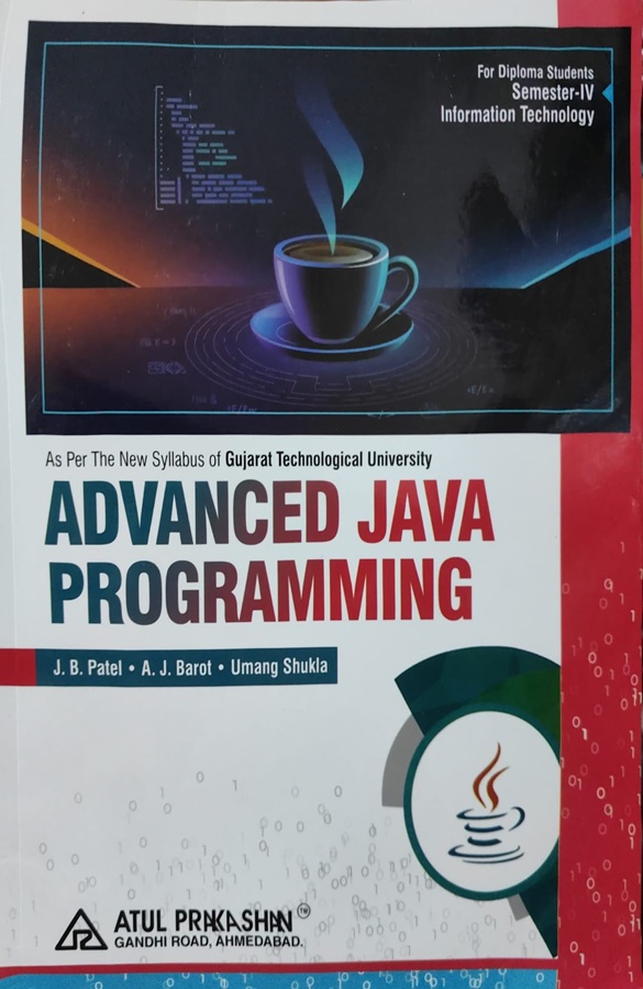 Advanced Java Programming