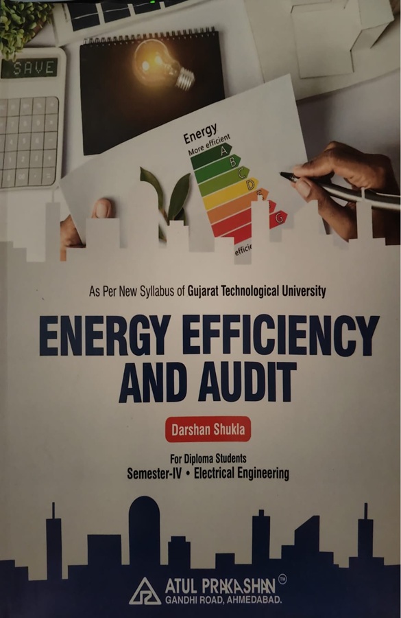 Energy Efficiency And Audit- English Medium