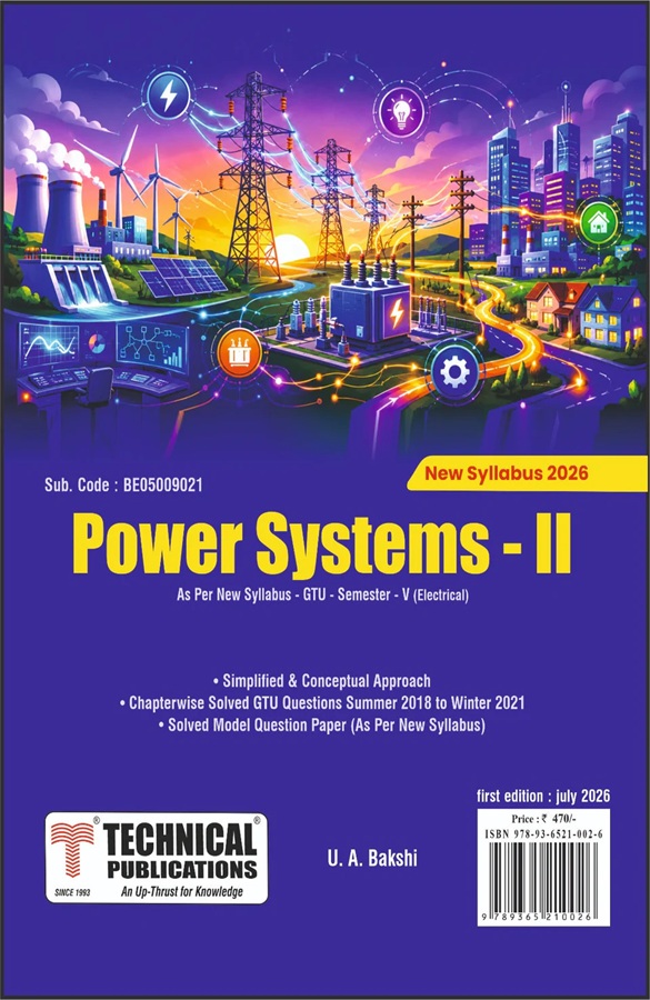Power Systems-2-Technical Publication
