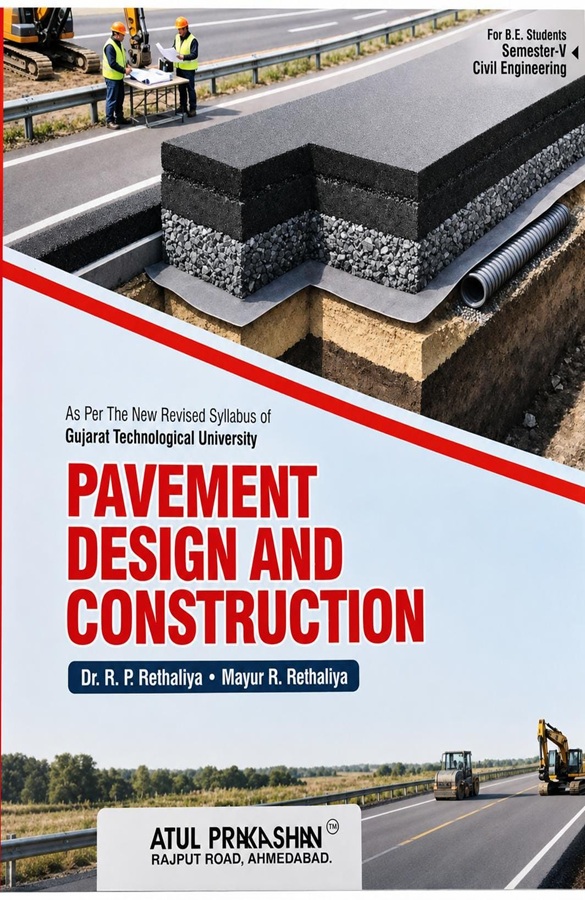 Pavement Design and Construction- Atul Publication